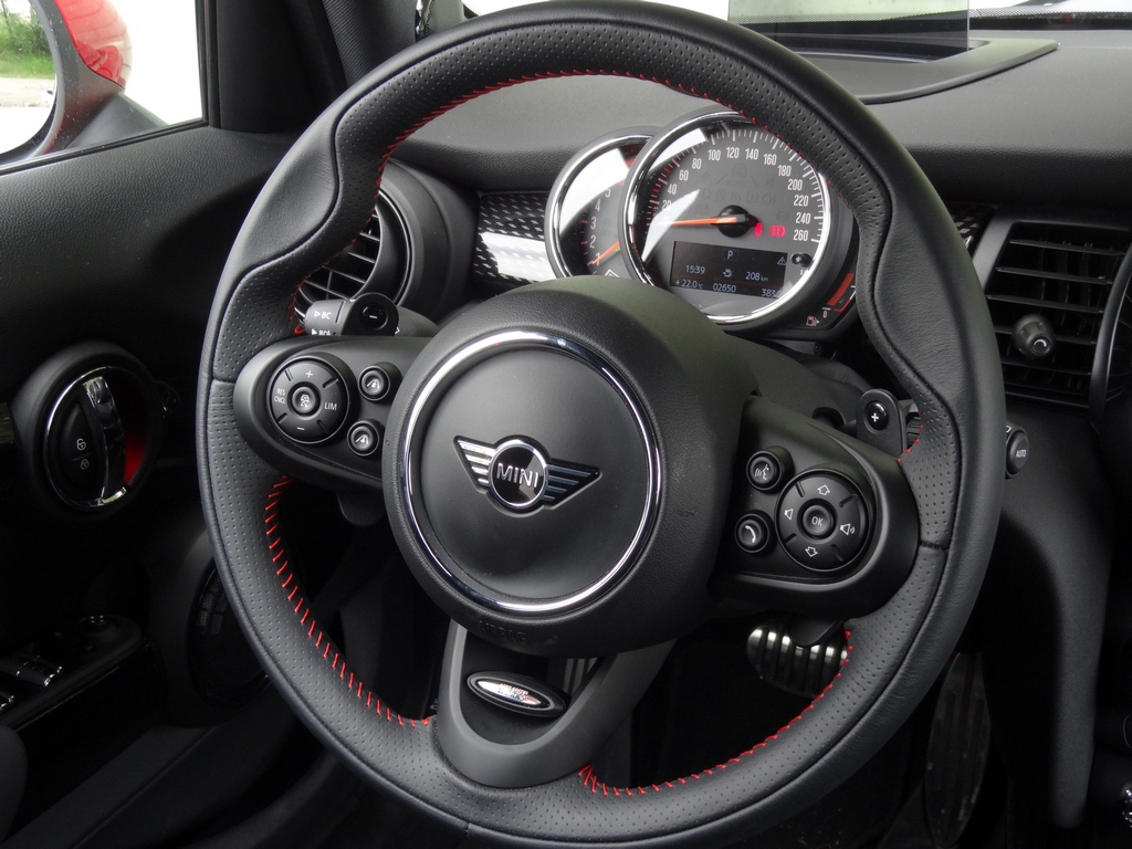 Mini Cooper SD JCW