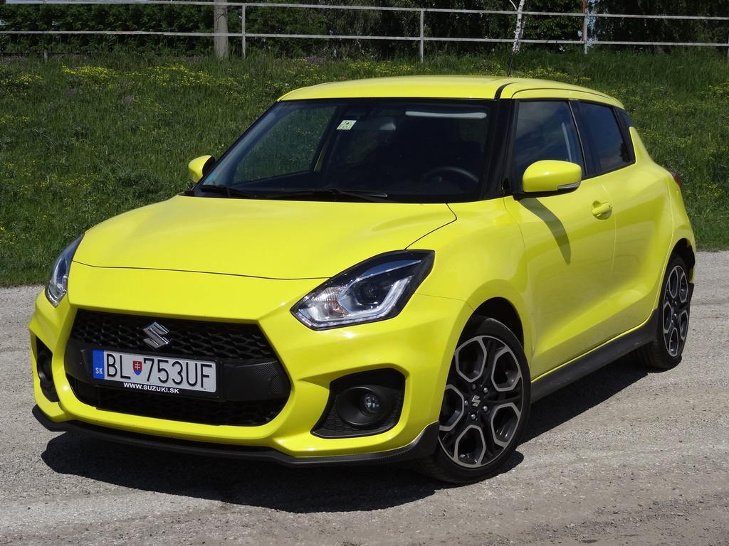 Suzuki Swift Sport 1.4 BoosterJet