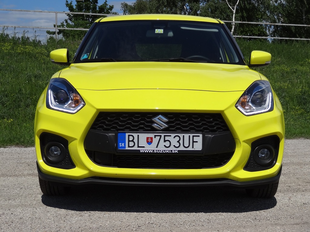 Suzuki Swift Sport 1.4 BoosterJet