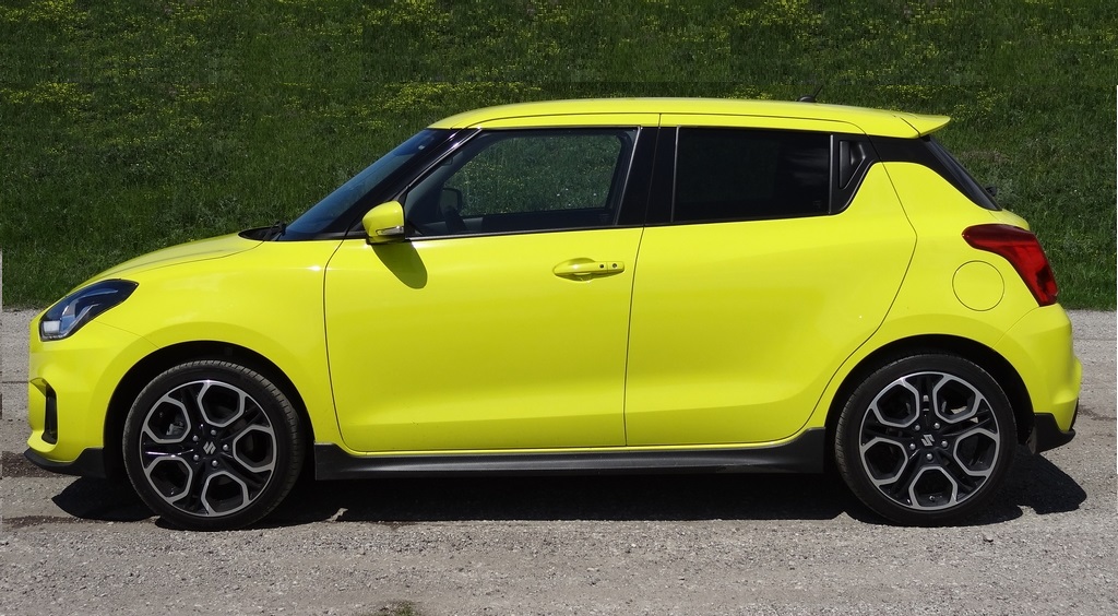 Suzuki Swift Sport 1.4 BoosterJet