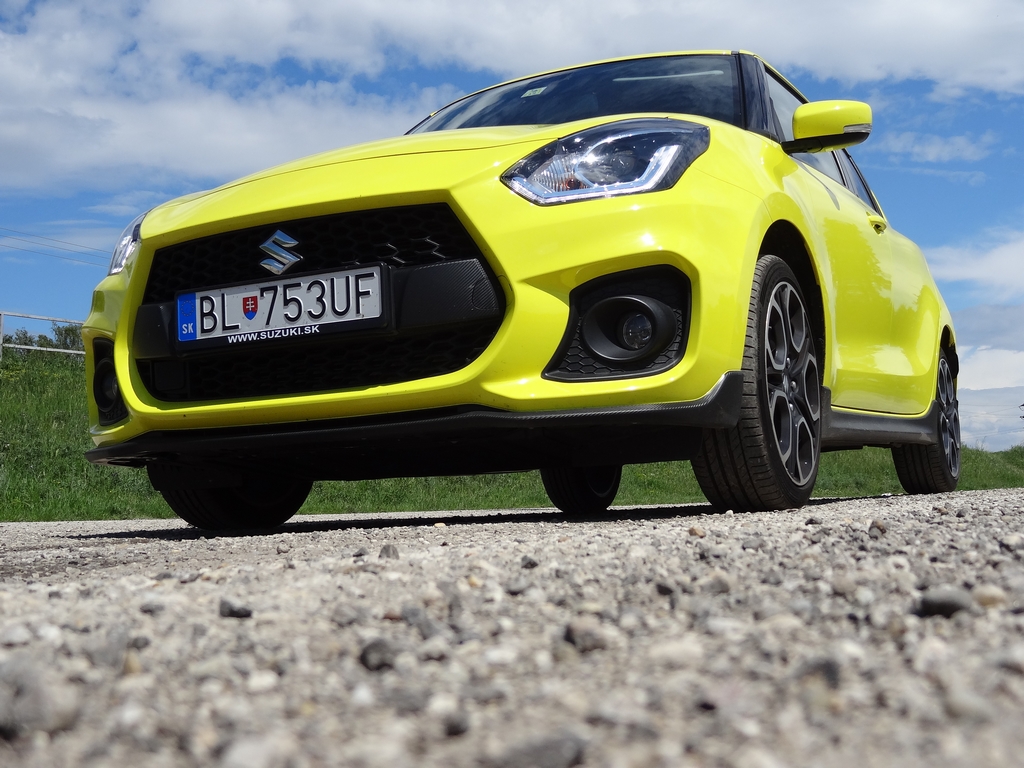 Suzuki Swift Sport 1.4 BoosterJet