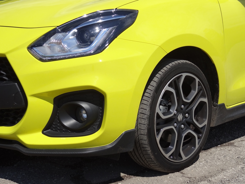 Suzuki Swift Sport 1.4 BoosterJet