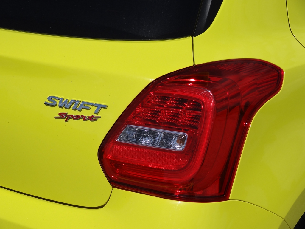 Suzuki Swift Sport 1.4 BoosterJet