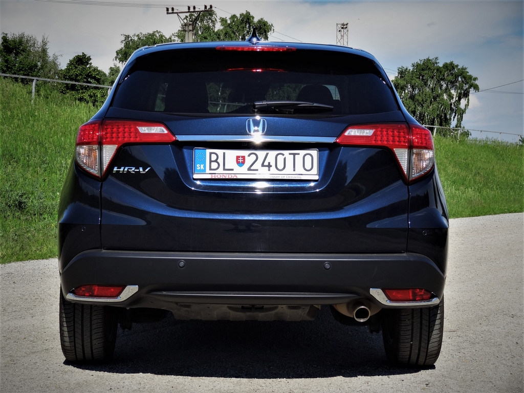 Honda HR-V 1.5 i-VTEC