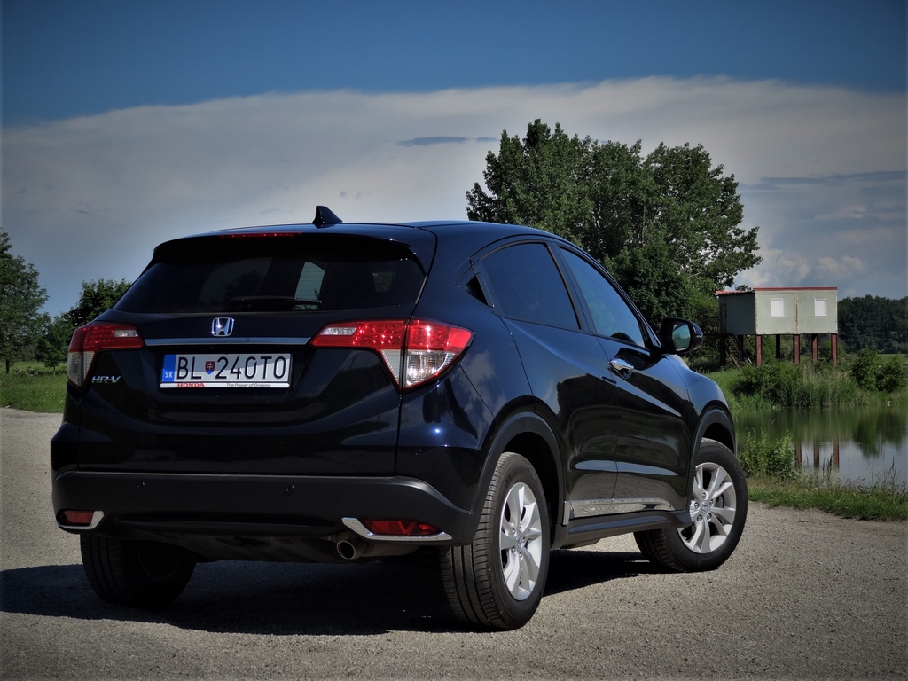 Honda HR-V 1.5 i-VTEC