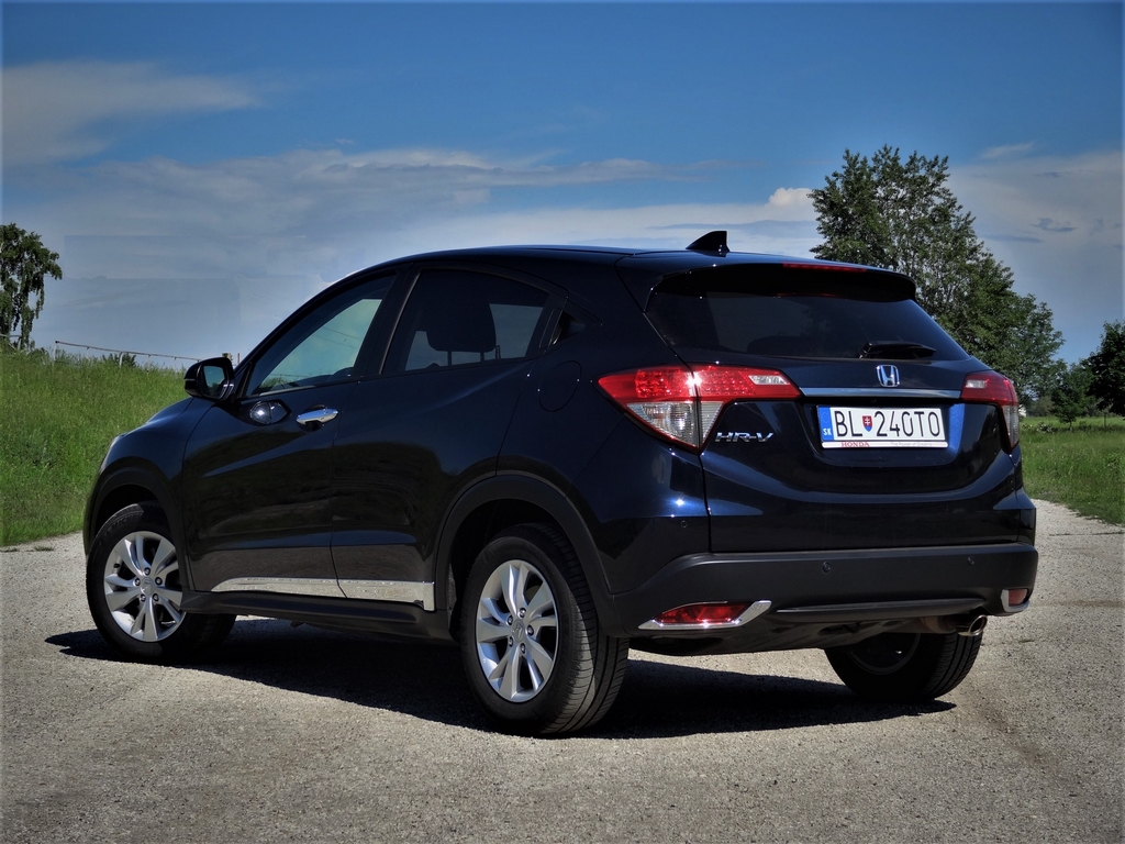 Honda HR-V 1.5 i-VTEC