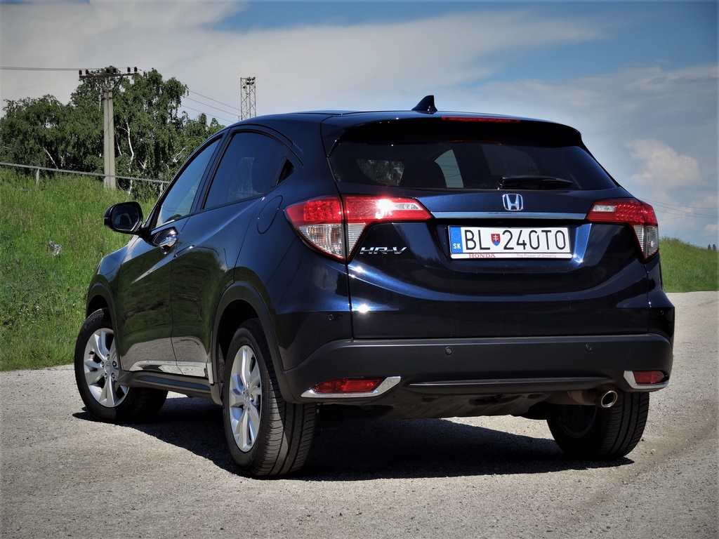 Honda HR-V 1.5 i-VTEC