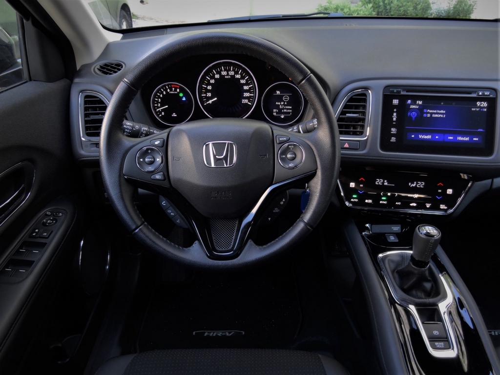 Honda HR-V 1.5 i-VTEC