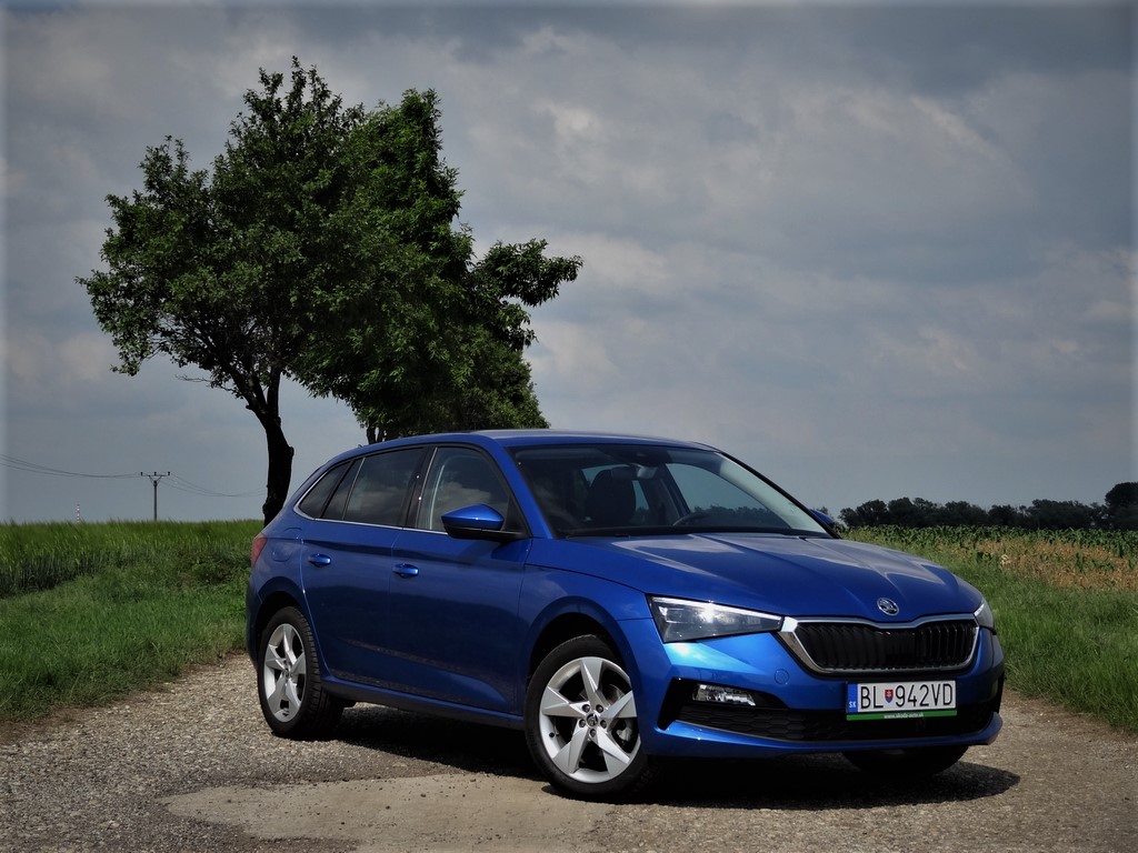 Škoda Scala 1.0 TSI