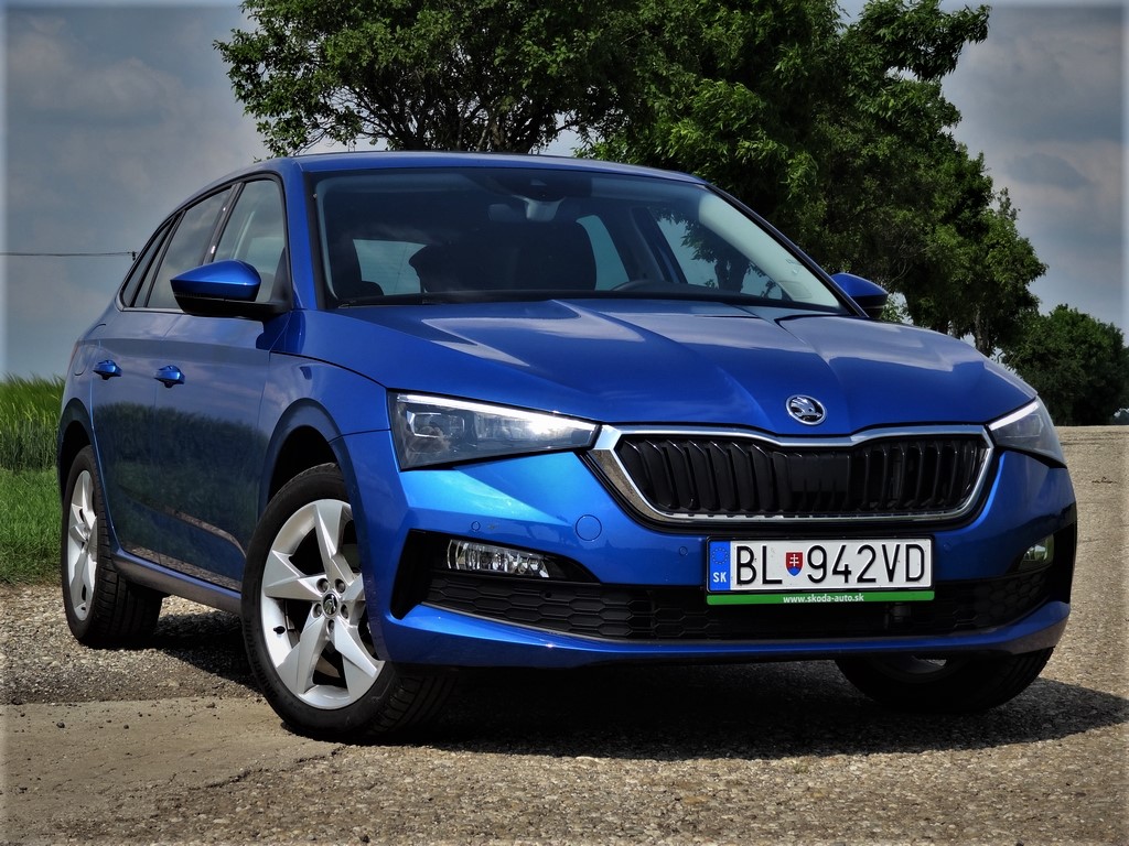 Škoda Scala 1.0 TSI