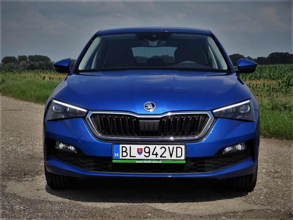 Škoda Scala 1.0 TSI