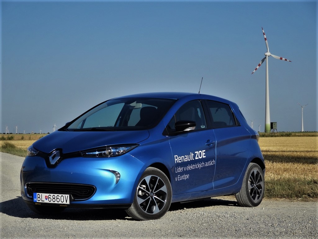 Renault ZOE Z.E. 40