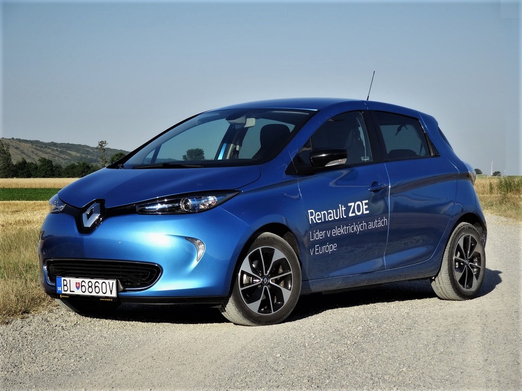 Renault ZOE Z.E. 40