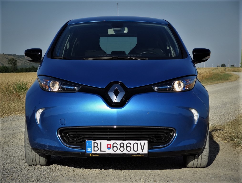 Renault ZOE Z.E. 40