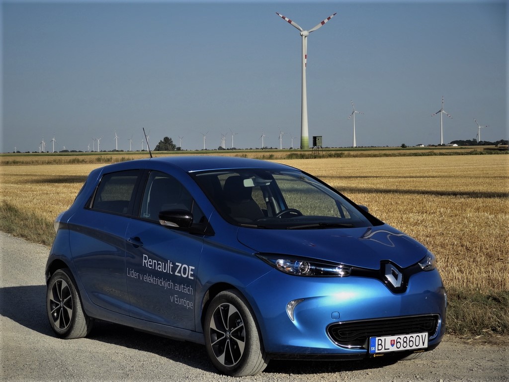 Renault ZOE Z.E. 40