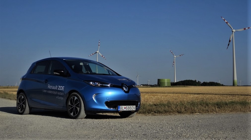 Renault ZOE Z.E. 40