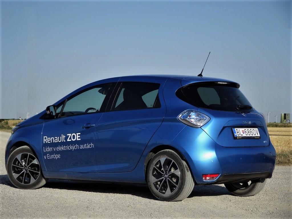 Renault ZOE Z.E. 40