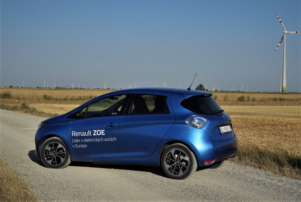 Renault ZOE Z.E. 40