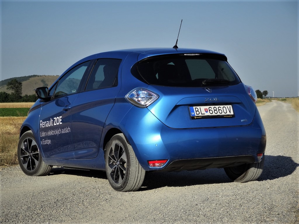 Renault ZOE Z.E. 40