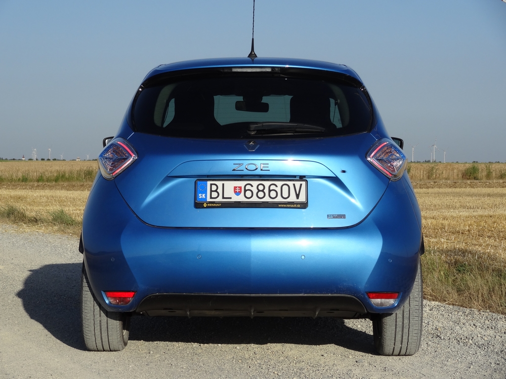 Renault ZOE Z.E. 40