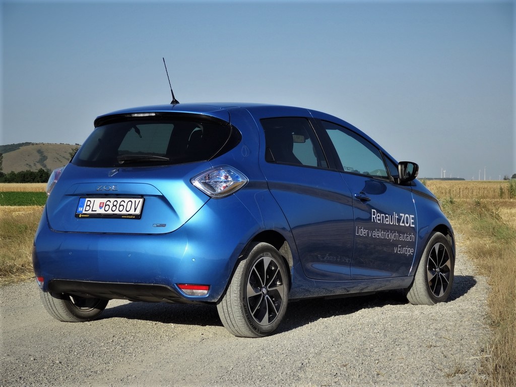 Renault ZOE Z.E. 40