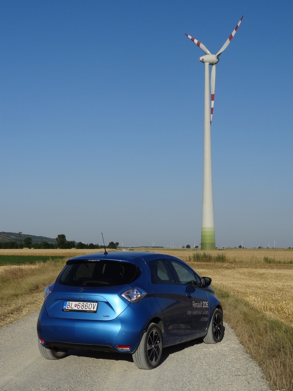 Renault ZOE Z.E. 40