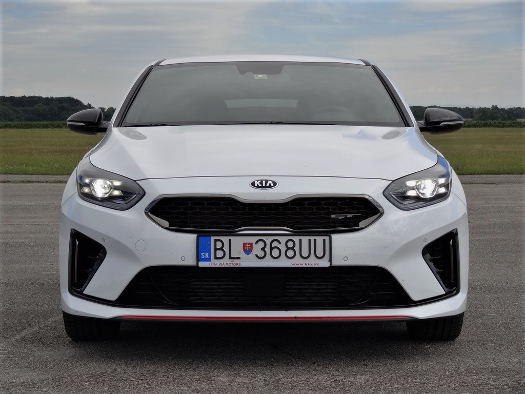 Kia ProCeed GT 1.6 T-GDi 7DCT