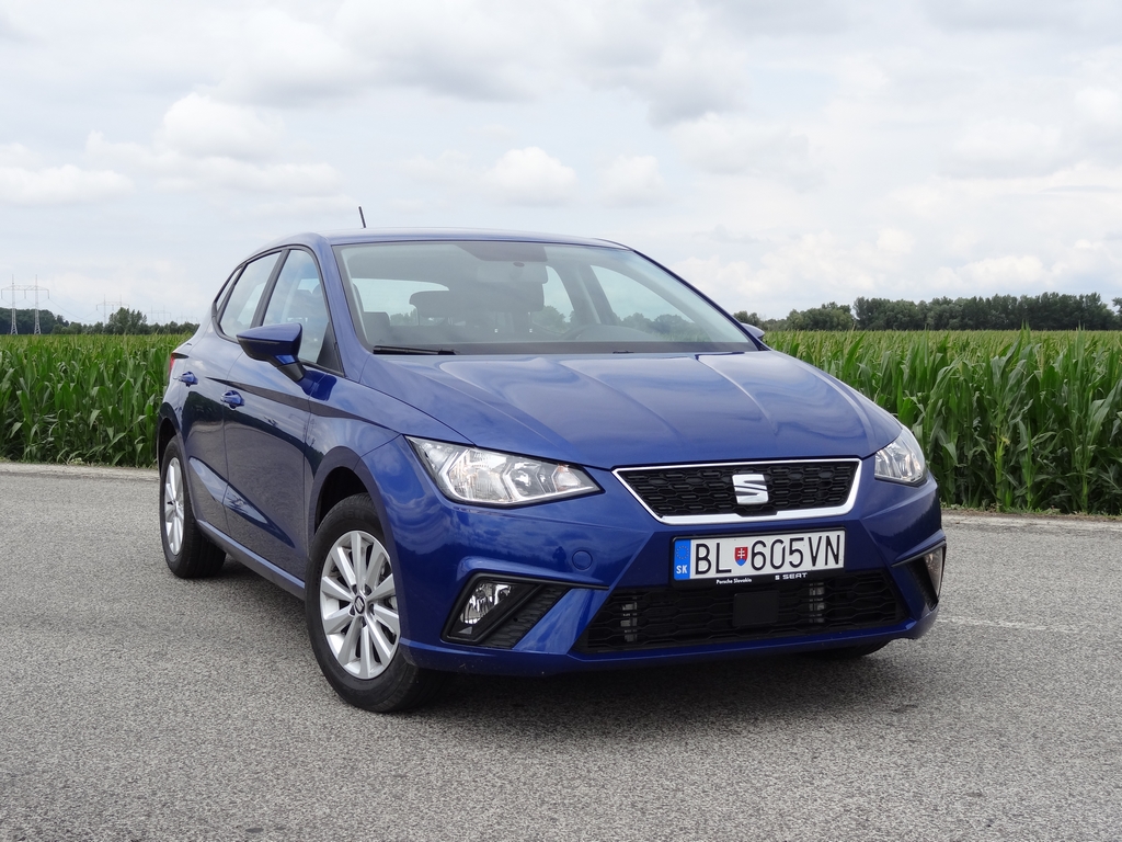 Seat Ibiza 1.0 TSI DSG