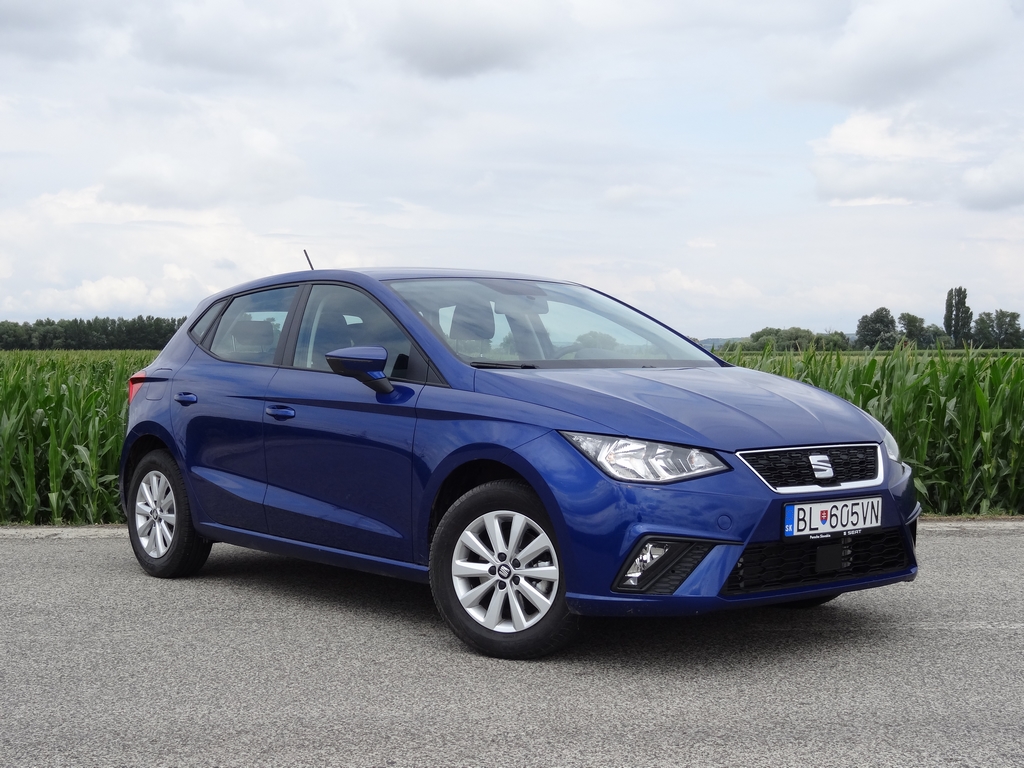 Seat Ibiza 1.0 TSI DSG