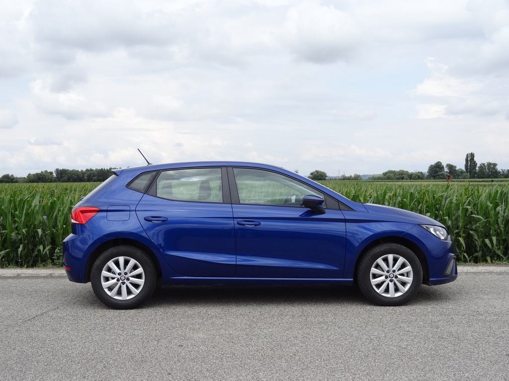 Seat Ibiza 1.0 TSI DSG