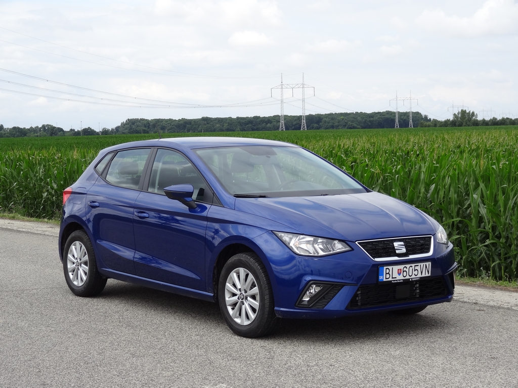 Seat Ibiza 1.0 TSI DSG