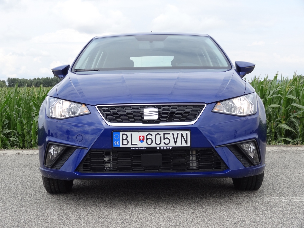 Seat Ibiza 1.0 TSI DSG