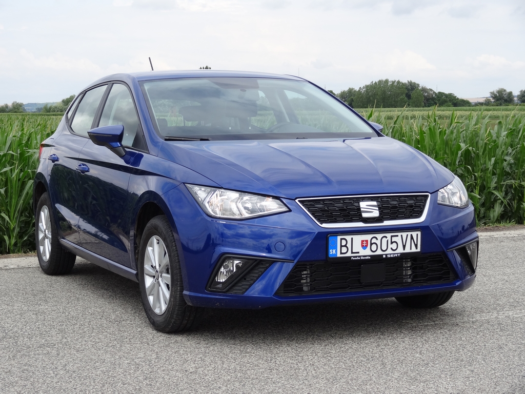 Seat Ibiza 1.0 TSI DSG