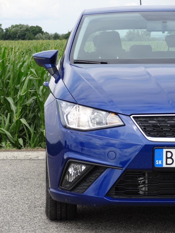 Seat Ibiza 1.0 TSI DSG