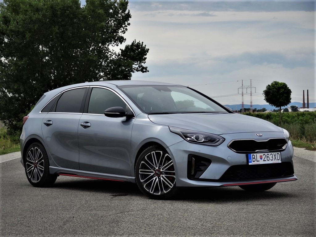 Kia Ceed GT 1.6 T-GDi