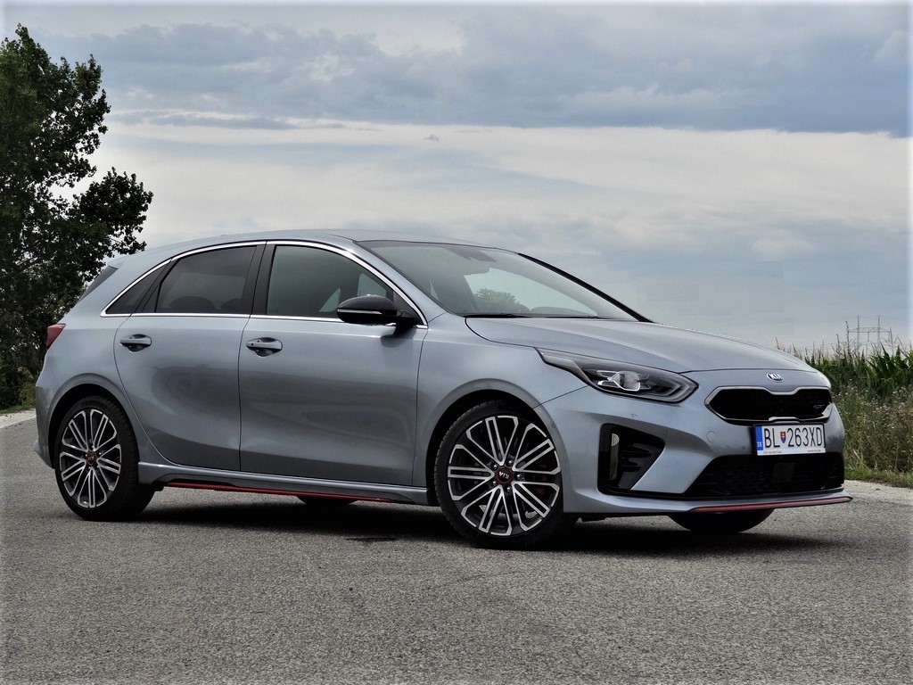 Kia Ceed GT 1.6 T-GDi