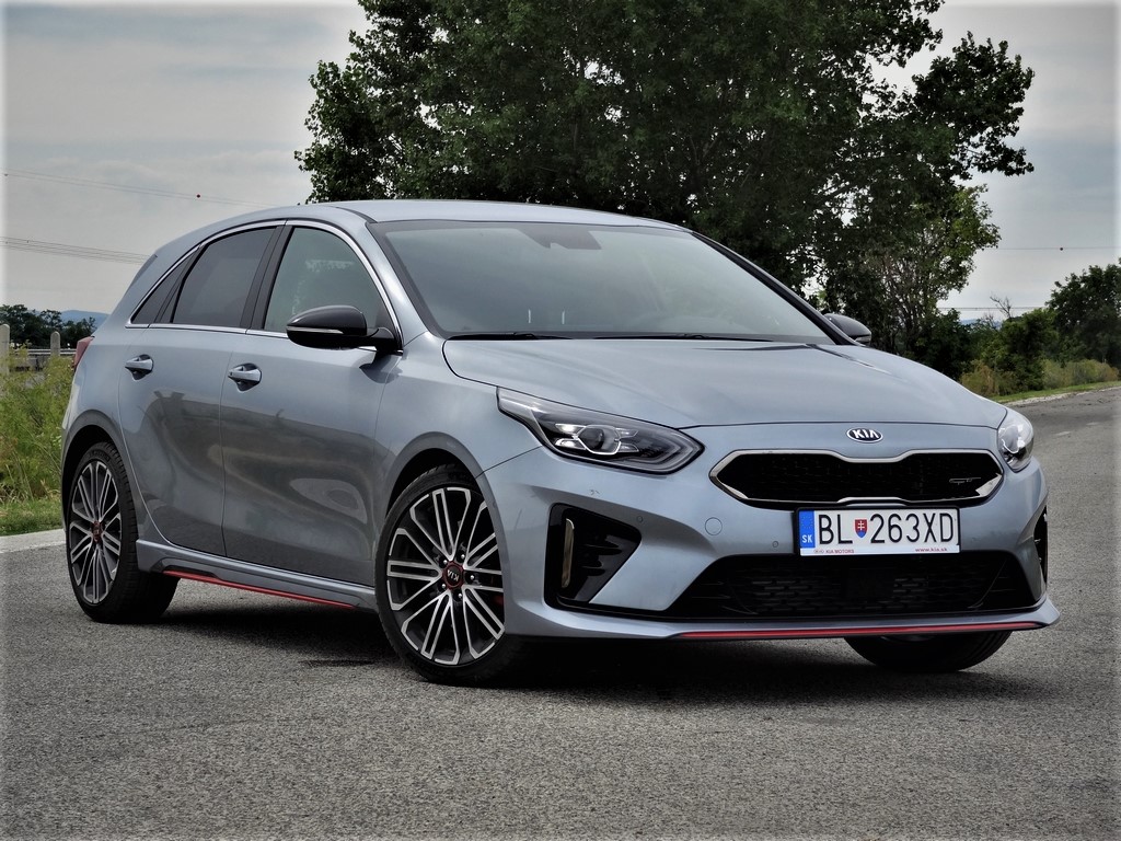 Kia Ceed GT 1.6 T-GDi