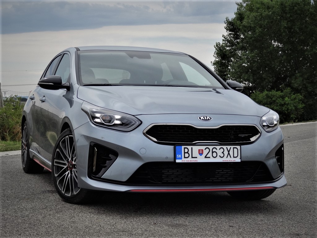 Kia Ceed GT 1.6 T-GDi