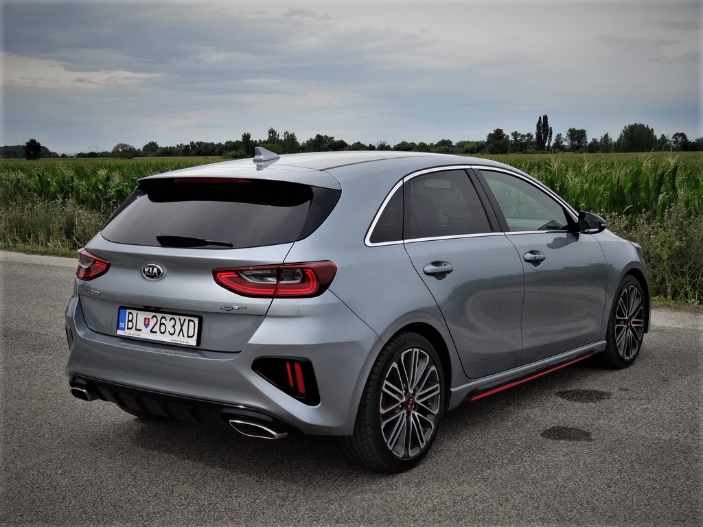 Kia Ceed GT 1.6 T-GDi