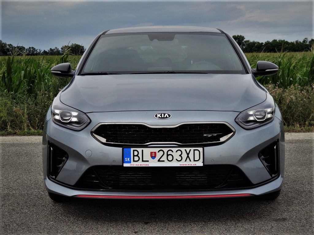 Kia Ceed GT 1.6 T-GDi