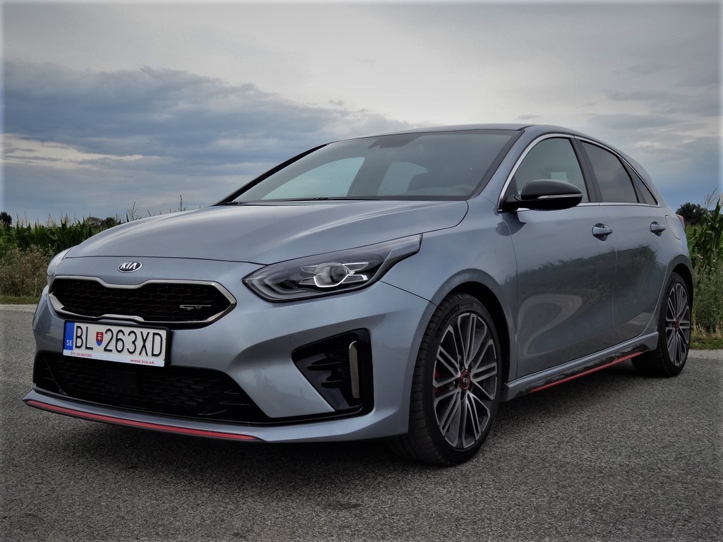 Kia Ceed GT 1.6 T-GDi