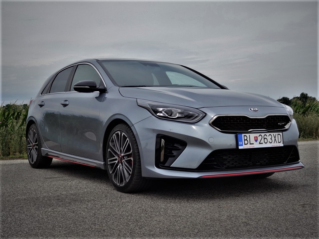 Kia Ceed GT 1.6 T-GDi