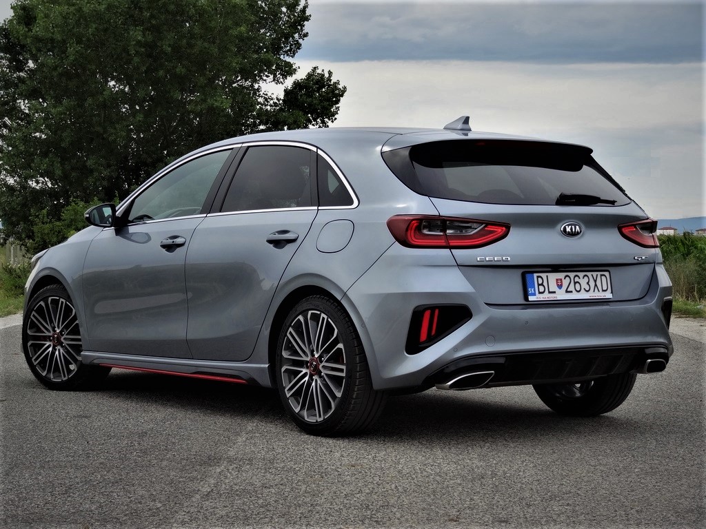 Kia Ceed GT 1.6 T-GDi