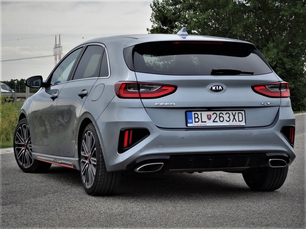 Kia Ceed GT 1.6 T-GDi