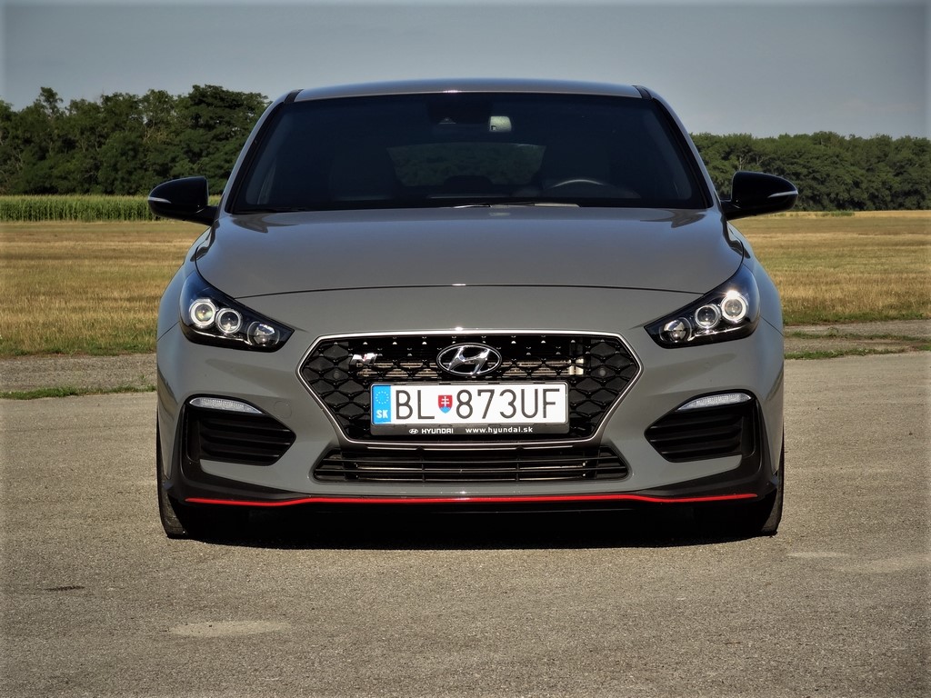 Hyundai i30 Fastback N Performance