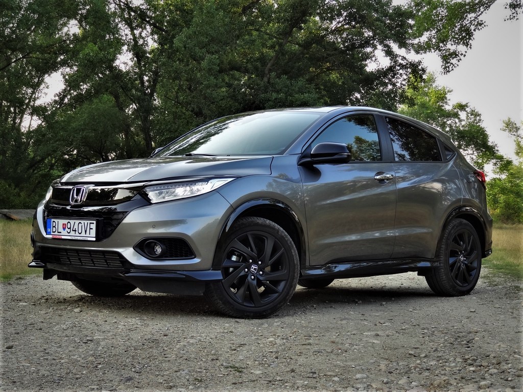 Honda HR-V 1.5 VTEC Turbo CVT