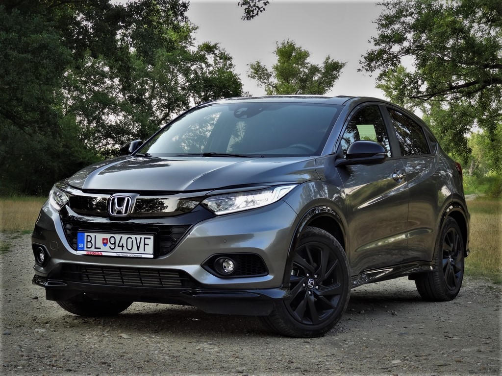 Honda HR-V 1.5 VTEC Turbo CVT