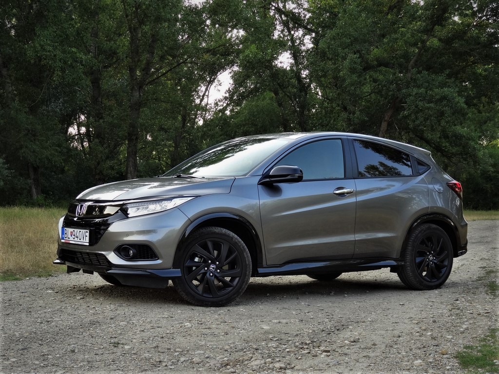 Honda HR-V 1.5 VTEC Turbo CVT