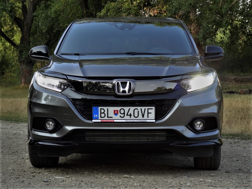 Honda HR-V 1.5 VTEC Turbo CVT