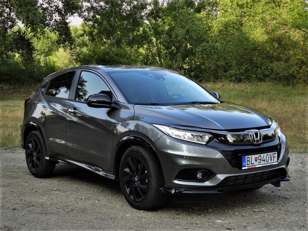 Honda HR-V 1.5 VTEC Turbo CVT